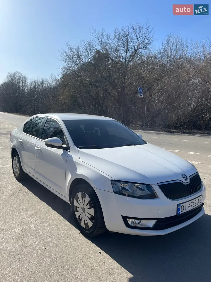 2014 Skoda Octavia - мініатюра 14