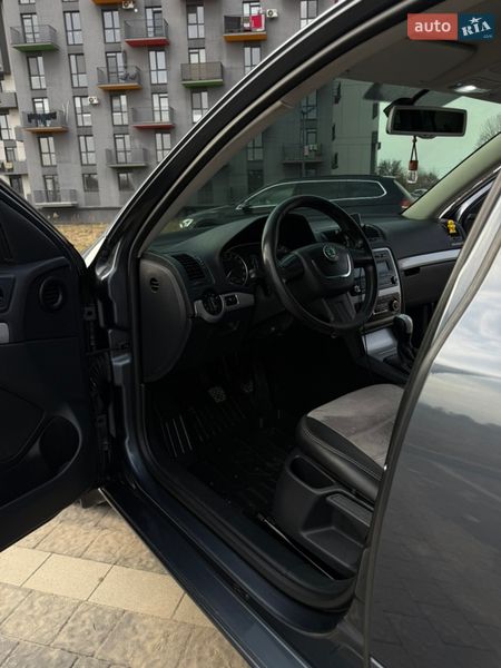 Универсал Skoda Octavia 2009 в Пустомытах