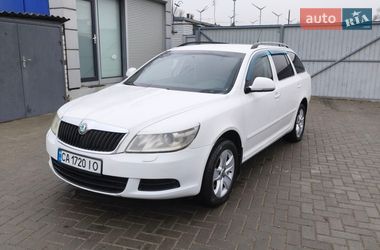 Универсал Skoda Octavia 2011 в Черкассах