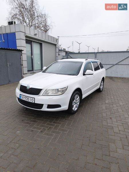 Skoda Octavia 2011