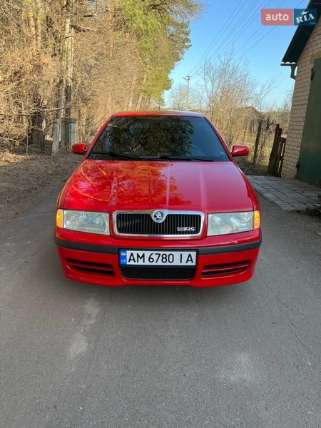 Skoda Octavia 2008