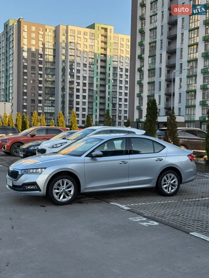 2020 Skoda Octavia - мініатюра 14