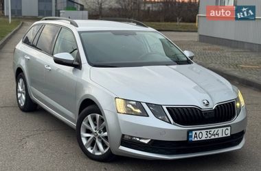 Универсал Skoda Octavia 2018 в Виноградове