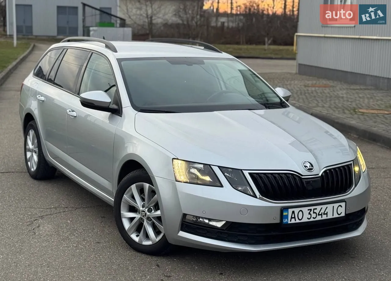 2017 Skoda Octavia - мініатюра 18