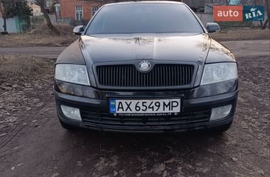 Лифтбек Skoda Octavia 2006 в Харькове