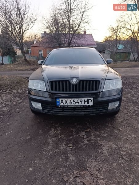 Skoda Octavia 2006