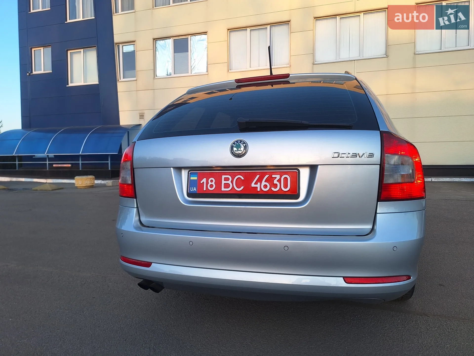 2011 Skoda Octavia - мініатюра 12