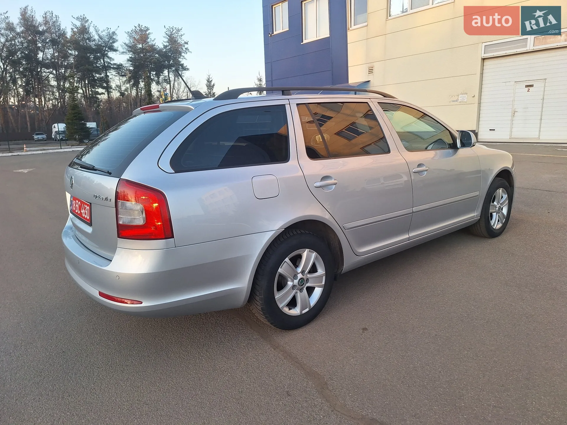 2011 Skoda Octavia - мініатюра 18