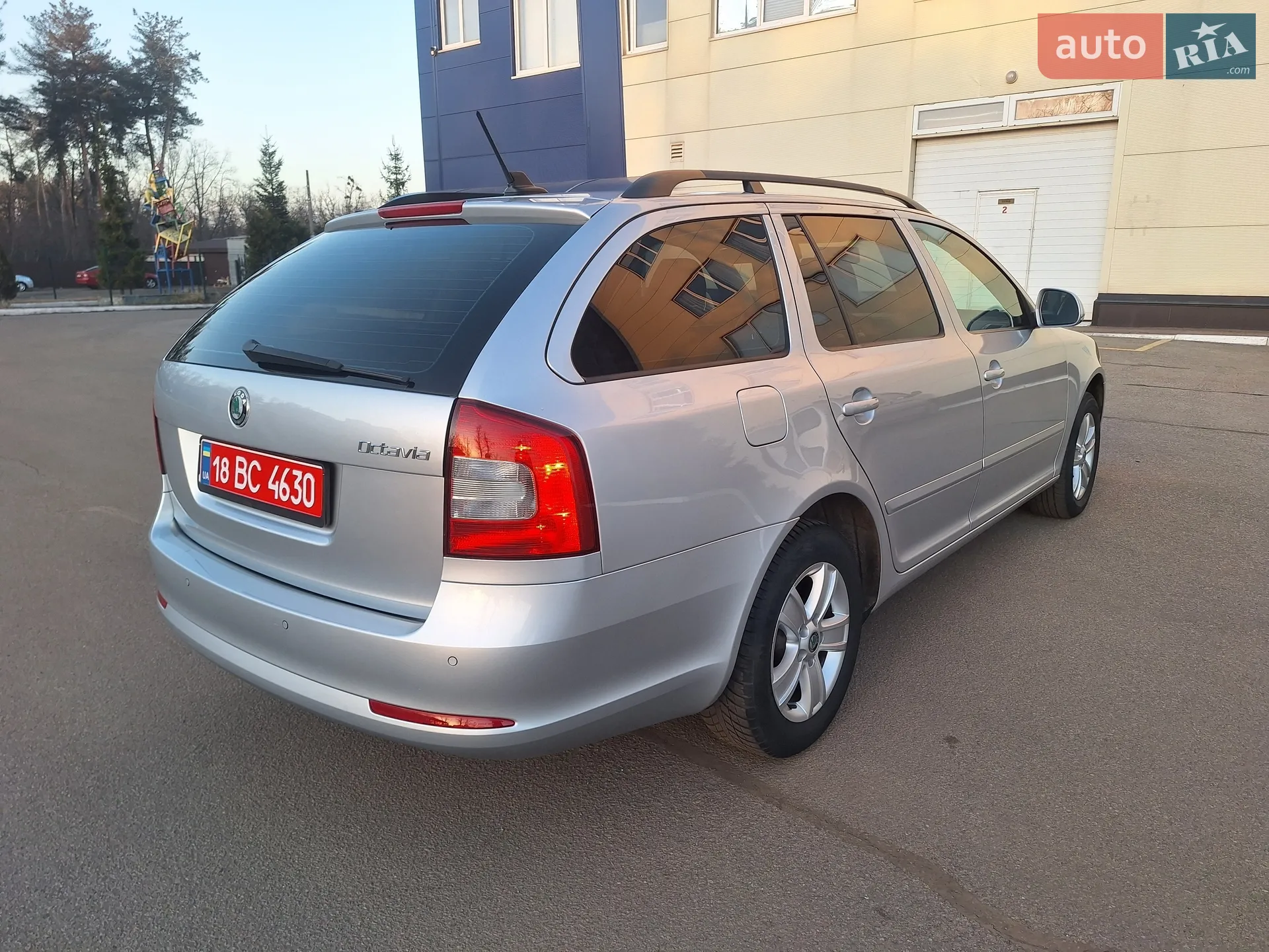 2011 Skoda Octavia - мініатюра 21
