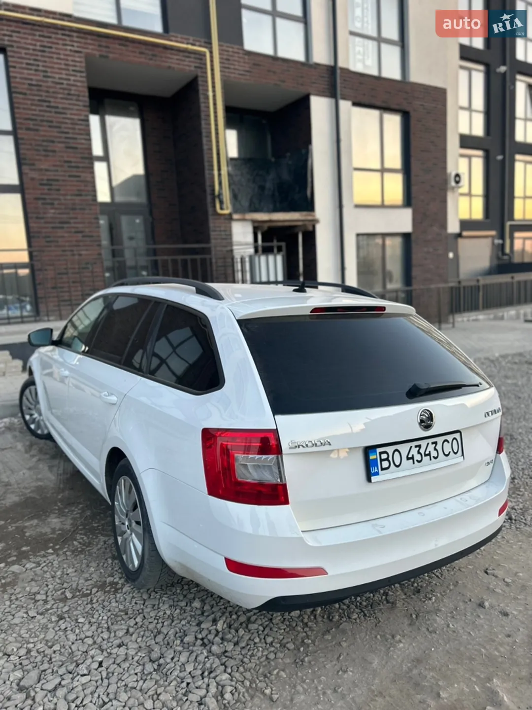2015 Skoda Octavia - мініатюра 4