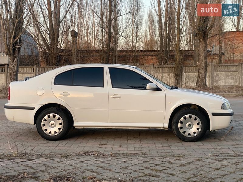 Лифтбек Skoda Octavia 2007 в Коростене