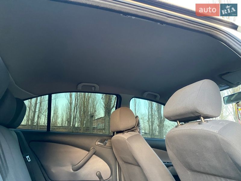 Лифтбек Skoda Octavia 2007 в Коростене