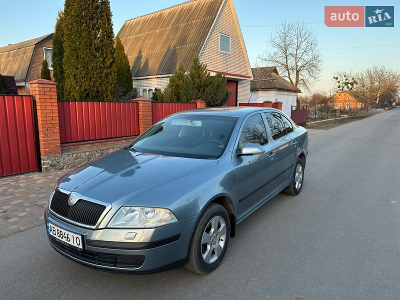 Skoda Octavia 2006