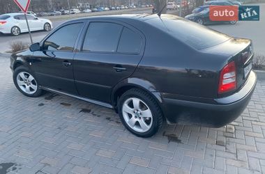 Лифтбек Skoda Octavia 2007 в Виннице