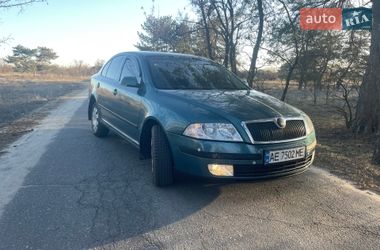 Ліфтбек Skoda Octavia 2008 в Дніпрі
