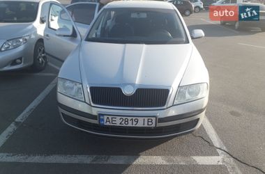 Лифтбек Skoda Octavia 2006 в Днепре