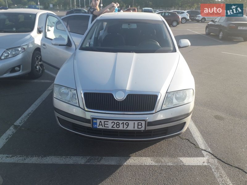 Skoda Octavia 2006