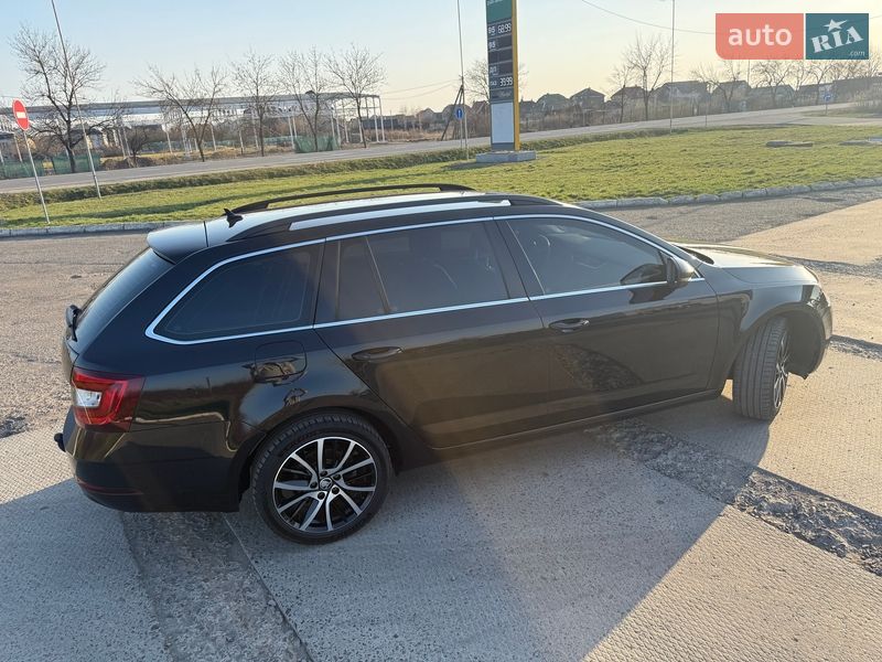 Универсал Skoda Octavia 2017 в Ужгороде фото 18 Универсал Skoda Octavia 2017 в Ужгороде