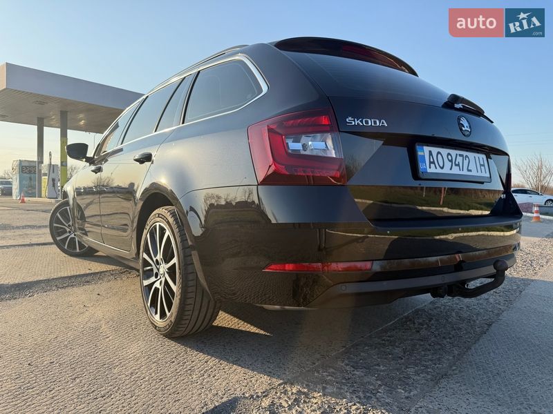Универсал Skoda Octavia 2017 в Ужгороде фото 27 Универсал Skoda Octavia 2017 в Ужгороде