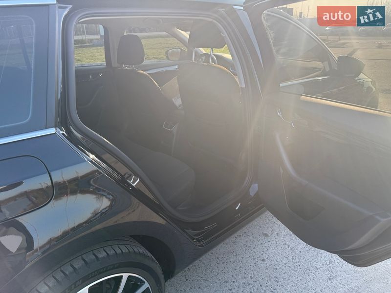 Универсал Skoda Octavia 2017 в Ужгороде фото 54 Универсал Skoda Octavia 2017 в Ужгороде