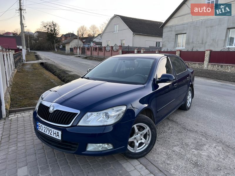 Skoda Octavia 2010