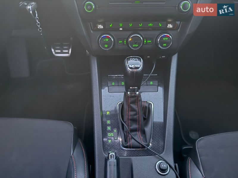 Лифтбек Skoda Octavia 2014 в Ивано-Франковске