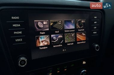 Універсал Skoda Octavia 2018 в Виноградові