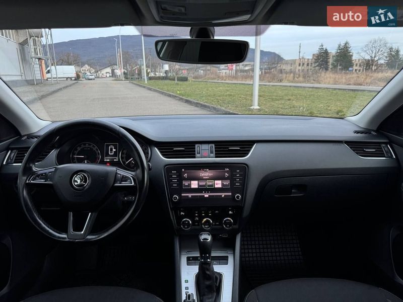 Універсал Skoda Octavia 2018 в Виноградові