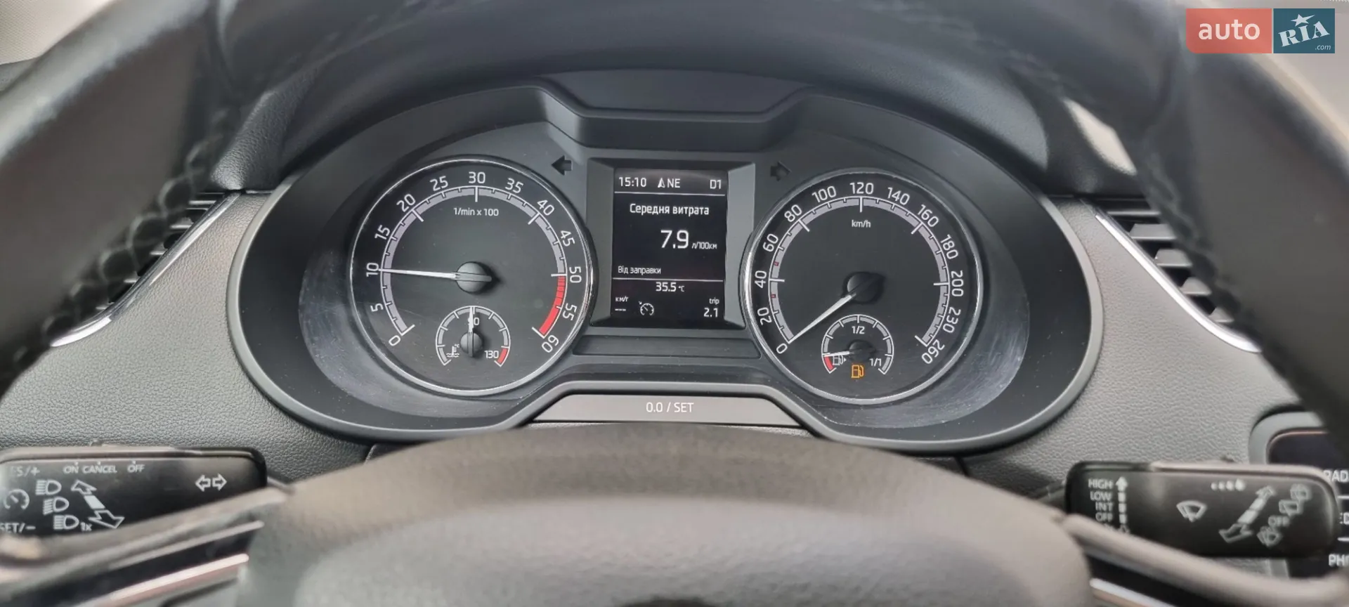 2018 Skoda Octavia - мініатюра 13