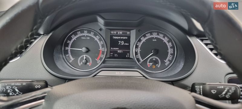 Універсал Skoda Octavia 2018 в Виноградові
