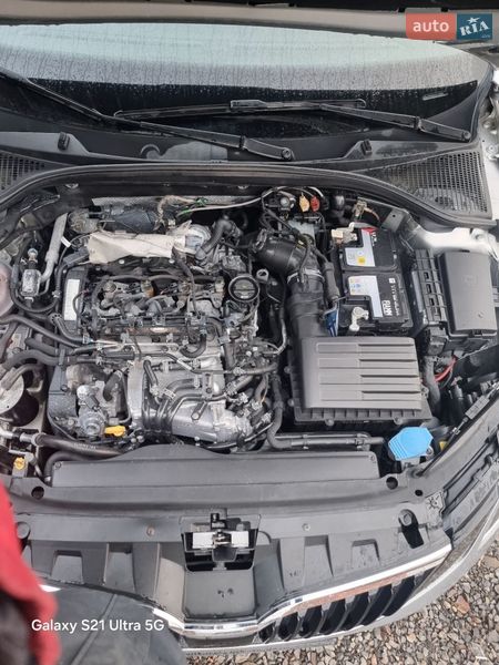 Універсал Skoda Octavia 2018 в Виноградові