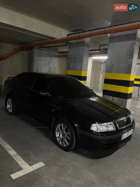Skoda Octavia 2008