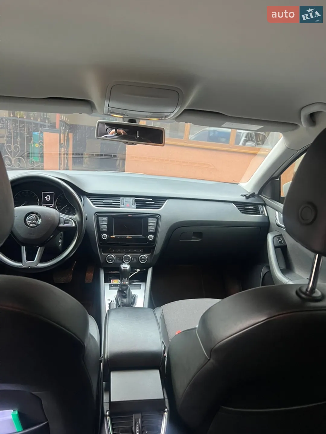 2014 Skoda Octavia - мініатюра 3