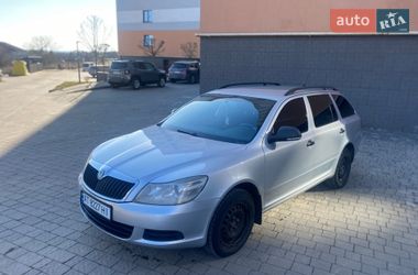 Універсал Skoda Octavia 2011 в Івано-Франківську