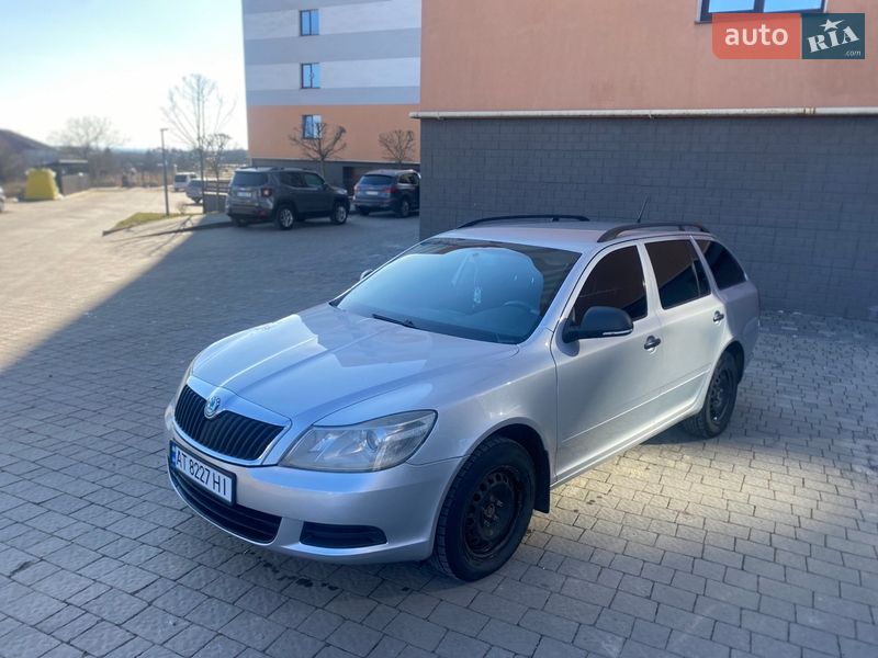 Skoda Octavia 2011
