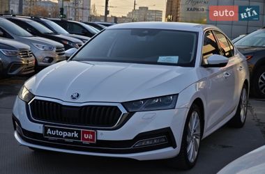 Ліфтбек Skoda Octavia 2021 в Харкові