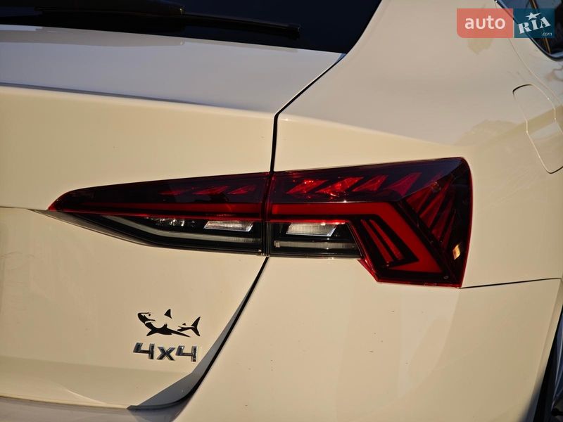 Лифтбек Skoda Octavia 2021 в Харькове фото 7 Лифтбек Skoda Octavia 2021 в Харькове