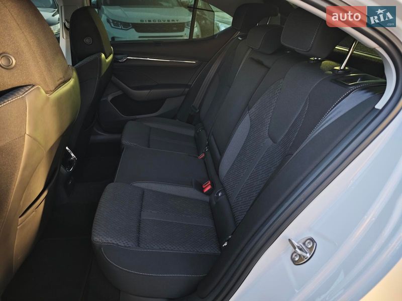 Лифтбек Skoda Octavia 2021 в Харькове фото 10 Лифтбек Skoda Octavia 2021 в Харькове
