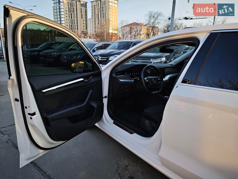 Лифтбек Skoda Octavia 2021 в Харькове фото 16 Лифтбек Skoda Octavia 2021 в Харькове