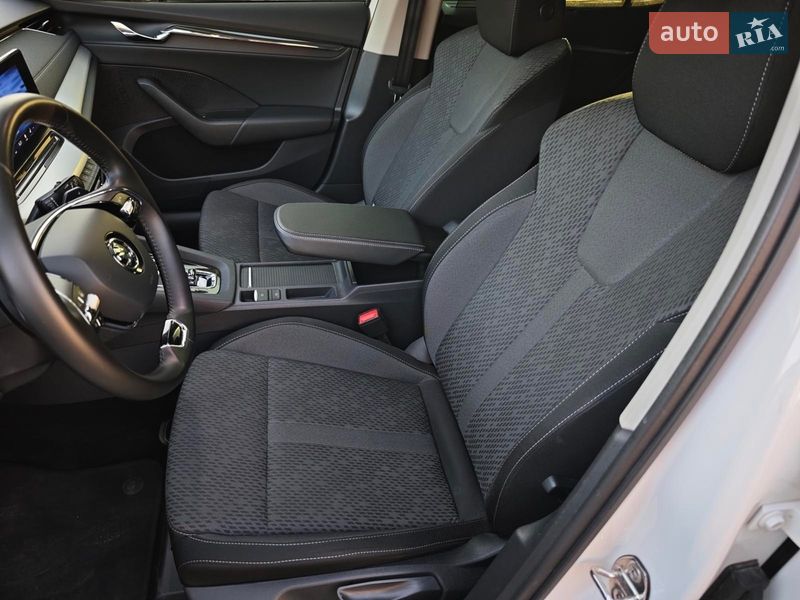 Лифтбек Skoda Octavia 2021 в Харькове фото 18 Лифтбек Skoda Octavia 2021 в Харькове