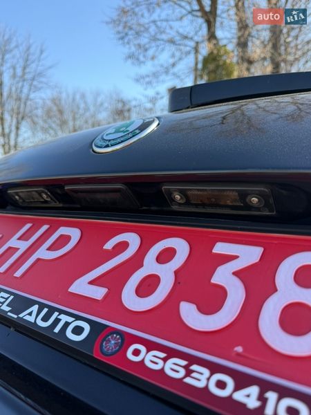 Универсал Skoda Octavia 2012 в Полтаве