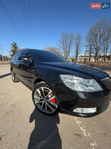 Универсал Skoda Octavia 2012 в Полтаве