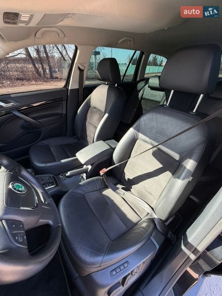 Универсал Skoda Octavia 2012 в Полтаве