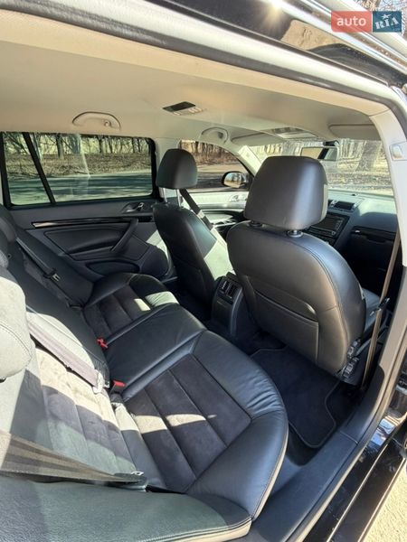 Универсал Skoda Octavia 2012 в Полтаве