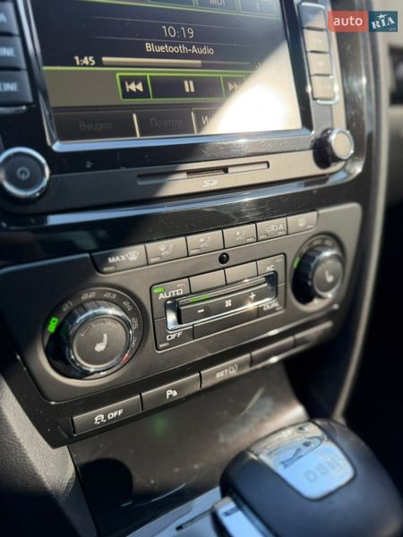 Универсал Skoda Octavia 2012 в Полтаве