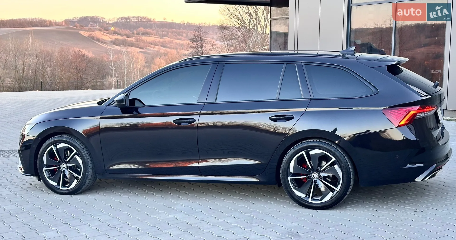 2021 Skoda Octavia - мініатюра 7