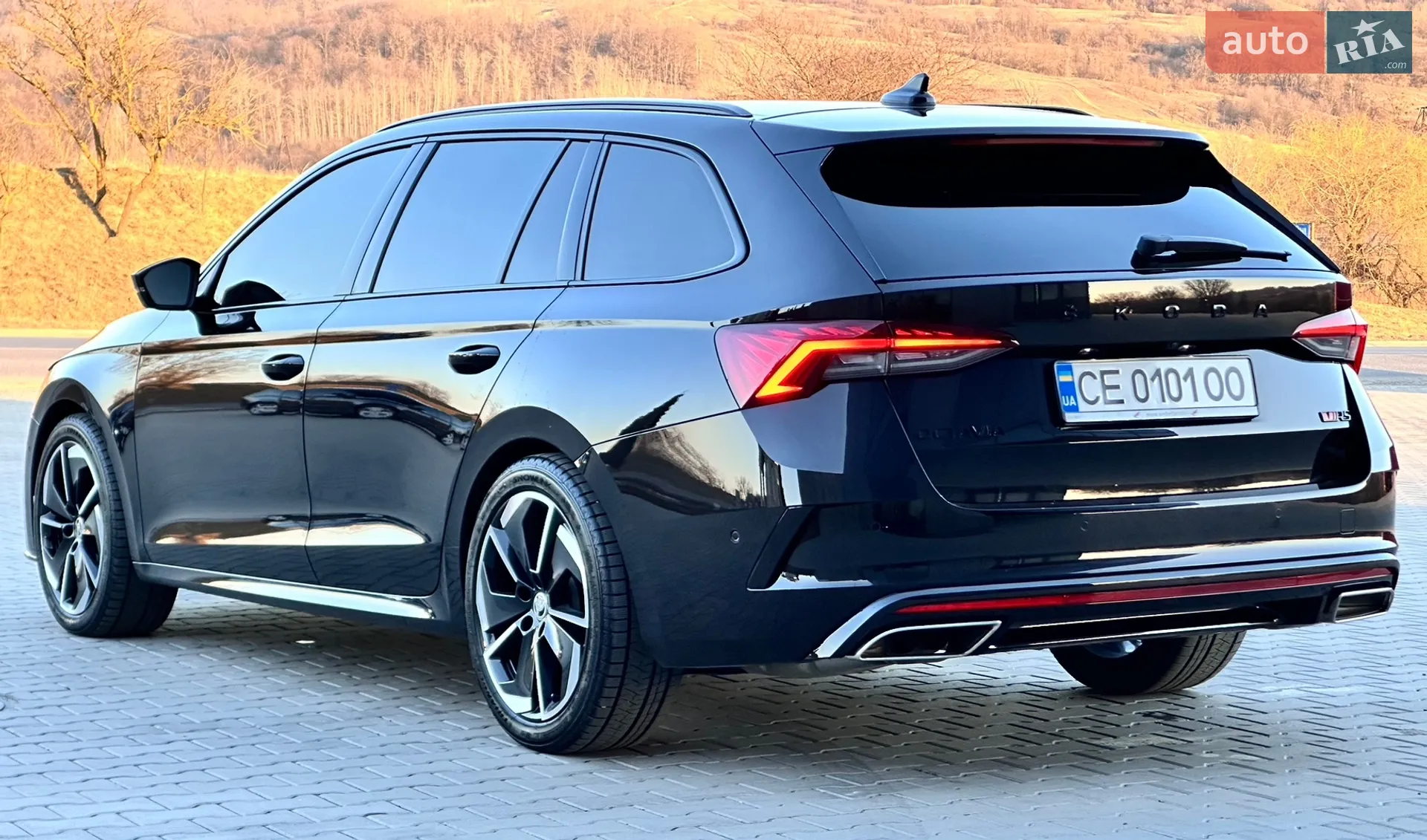 2021 Skoda Octavia - мініатюра 15