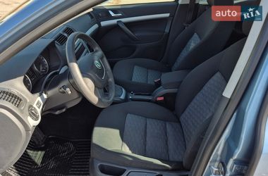 Універсал Skoda Octavia 2010 в Полтаві