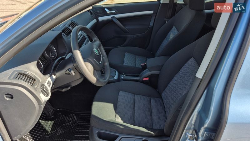 Універсал Skoda Octavia 2010 в Полтаві