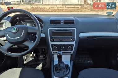Універсал Skoda Octavia 2010 в Полтаві